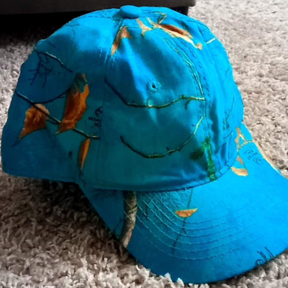 Realtree hat